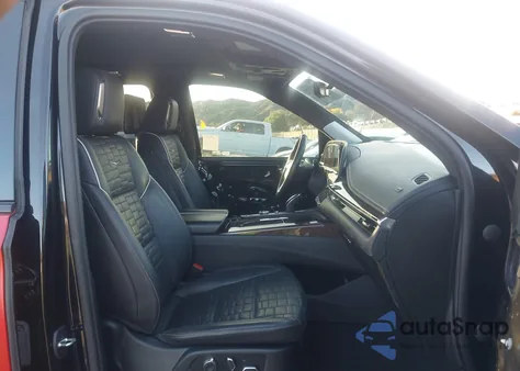 2021 Cadillac Escalade Esv 4Wd Sport Platinum from USA, damaged, VIN 1GYS4RKL0MR402945